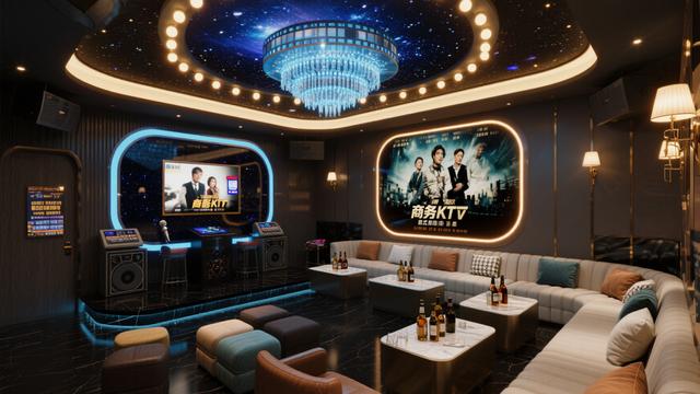 荆门商务ktv划算，值得体验-东宝区ktv预定